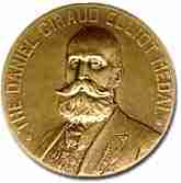 Daniel Giraud Elliot Medal 1928 National Academy of Sciences