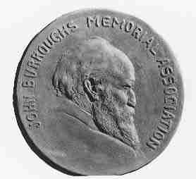 John Burroughs Medal 1927 John Burroughs Memorial Association