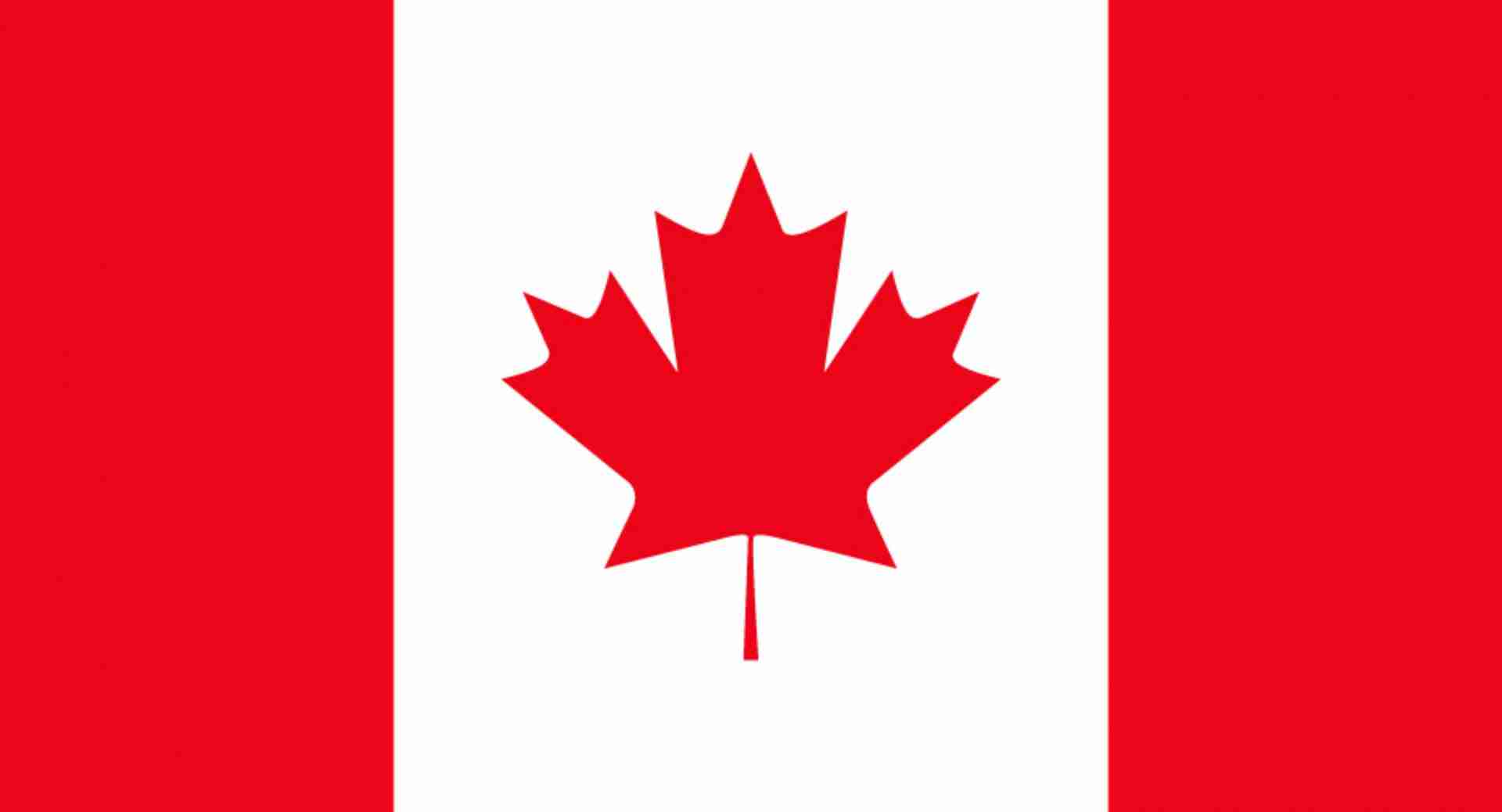 Canadian National Flag