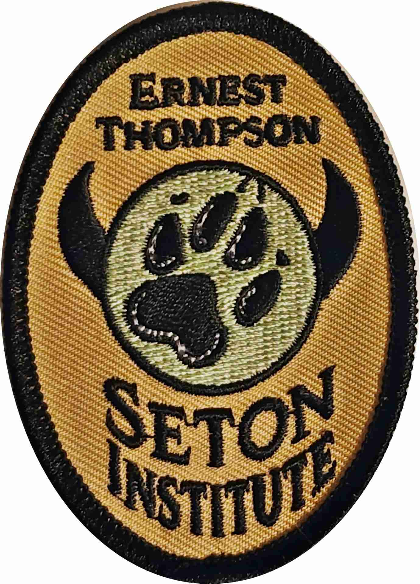 Ernest Thompson Seton Institute Patch